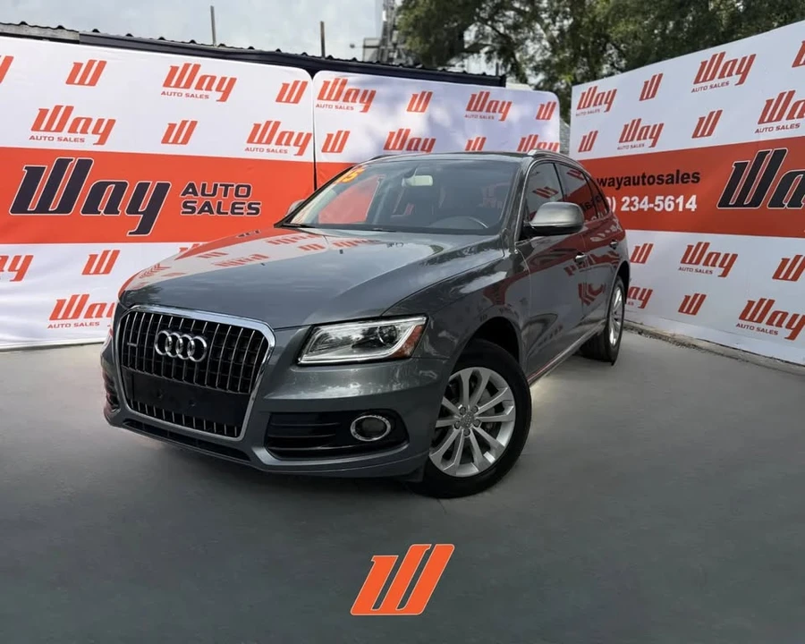 2015 Audi 8R Q5 - Image 4 of 15