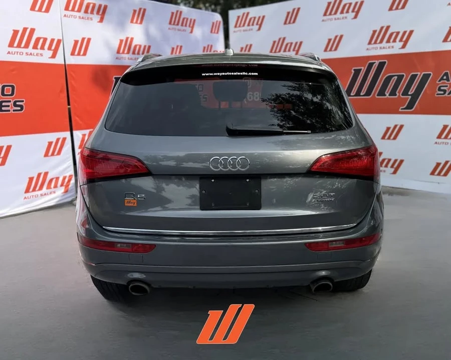 2015 Audi 8R Q5 - Image 9 of 15