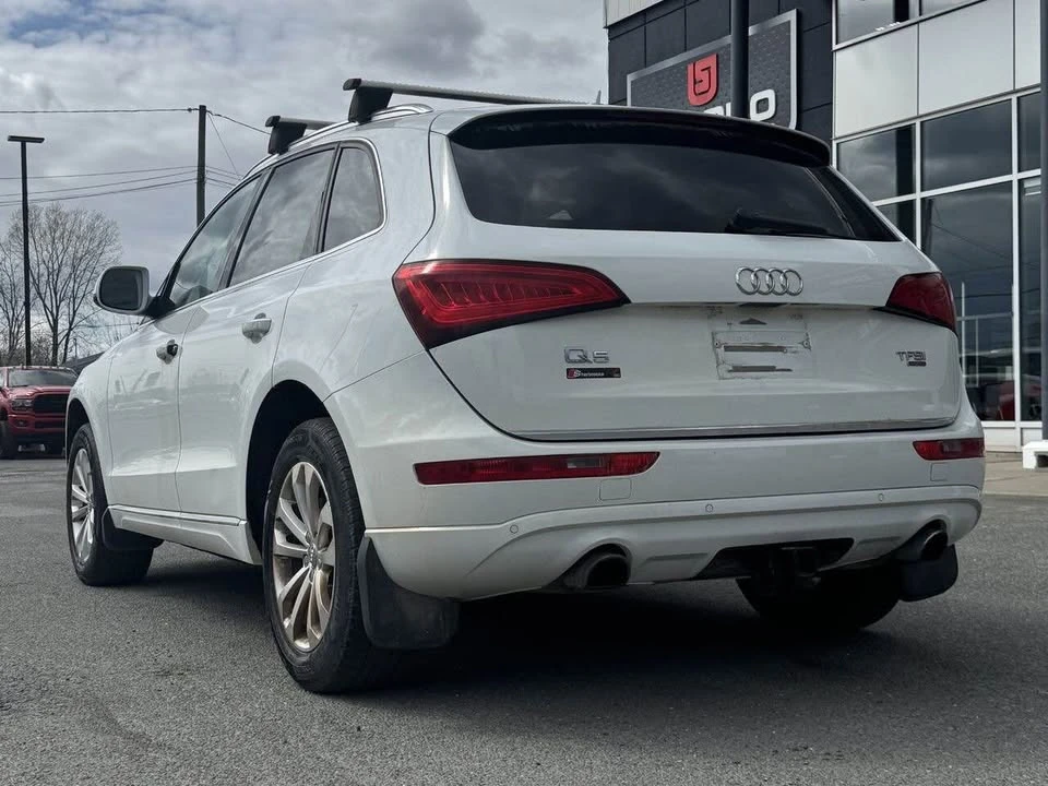2015 Audi 8R Q5 - Image 7 of 16