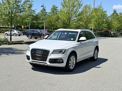 2015 Audi Q5