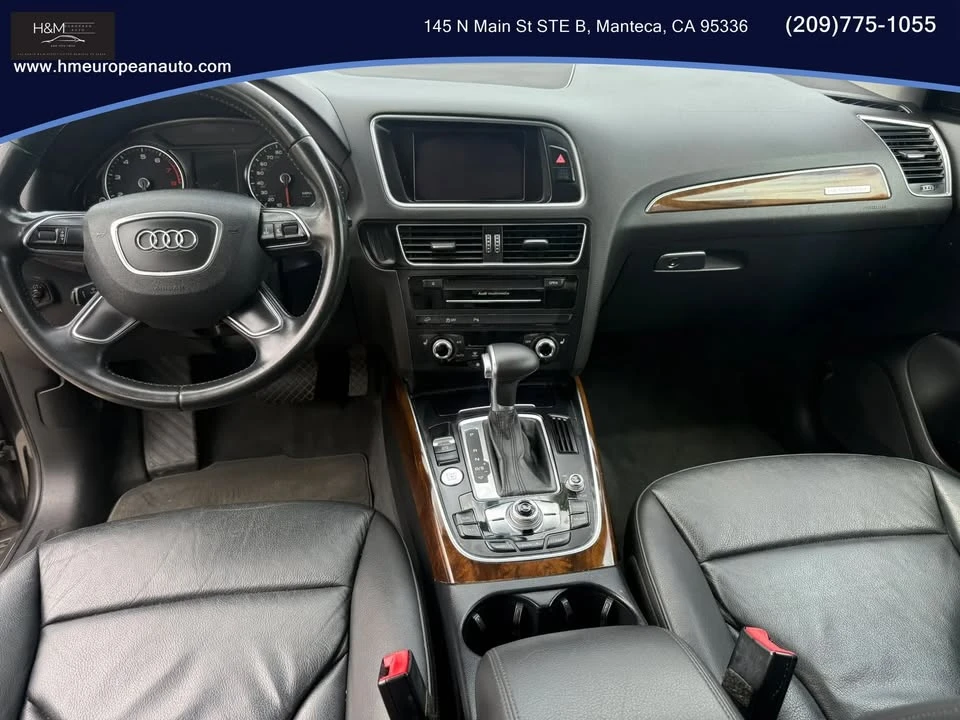 2015 Audi 8R Q5 - Image 14 of 19