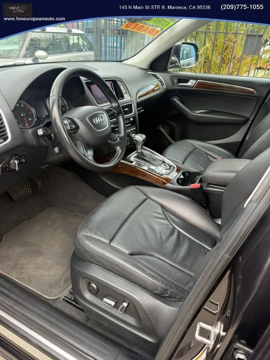 2015 Audi 8R Q5 - Image 11 of 19