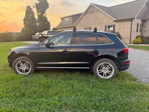2015 Audi Q5 2.0T