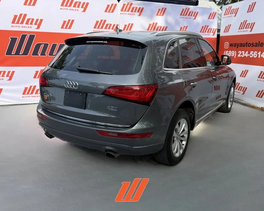 2015 Audi 8R Q5 - Image 8 of 15
