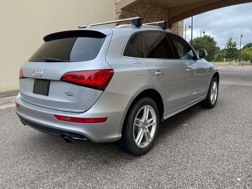 2015 Audi 8R Q5 - Image 4 of 12