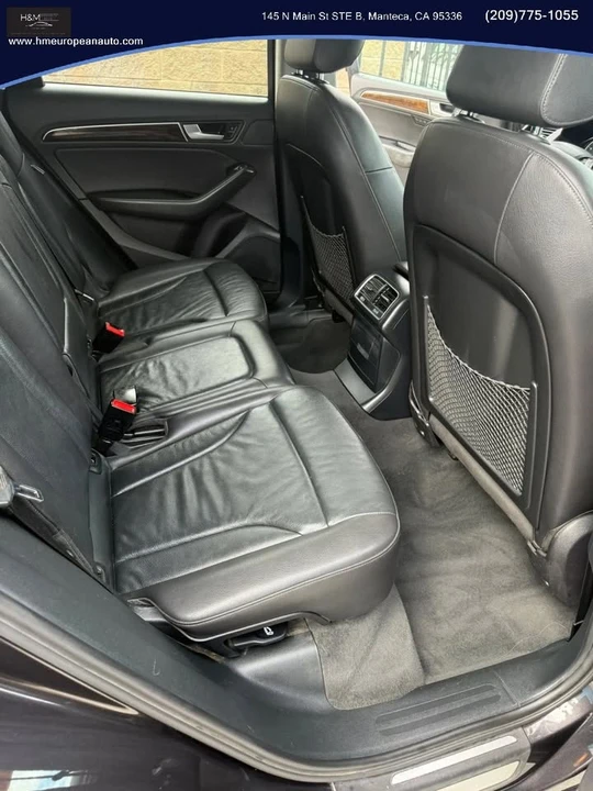 2015 Audi 8R Q5 - Image 12 of 19