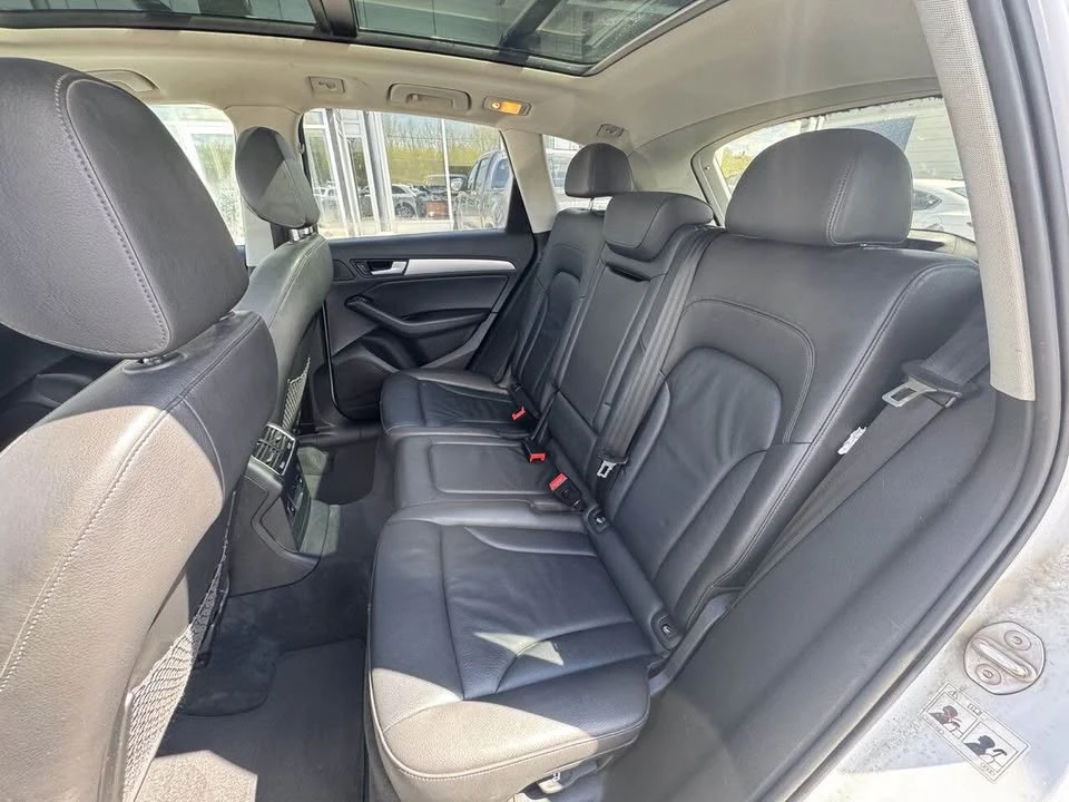2015 Audi 8R Q5 - Image 10 of 16