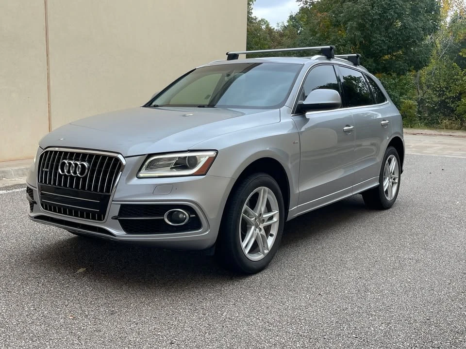 2015 Audi 8R Q5 - Image 2 of 12