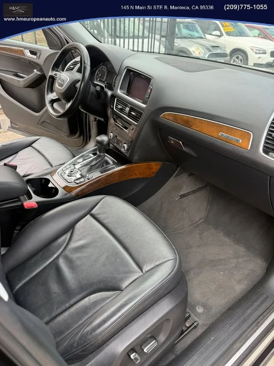 2015 Audi 8R Q5 - Image 13 of 19