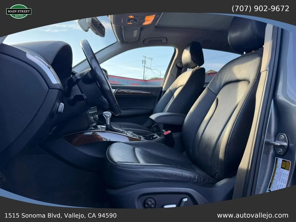 2015 Audi 8R Q5 - Image 14 of 20