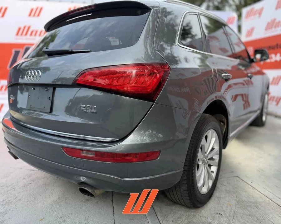 2015 Audi 8R Q5 - Image 7 of 15