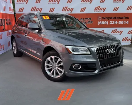2015 Audi Q5