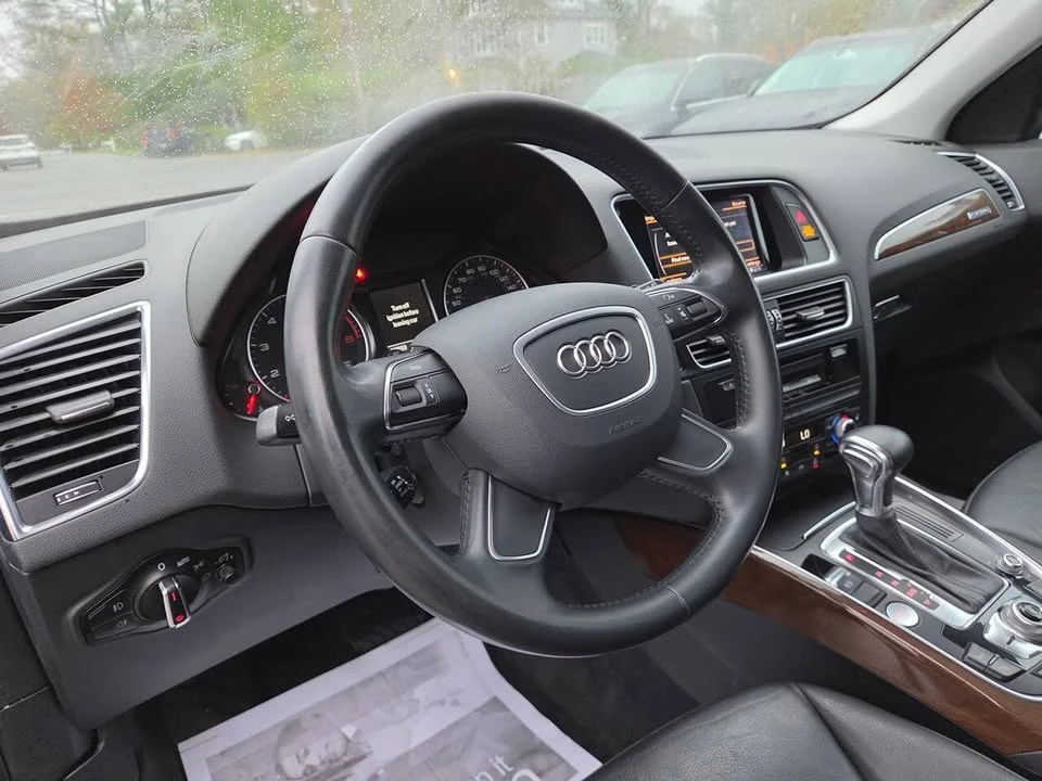 2015 Audi 8R Q5 - Image 12 of 20