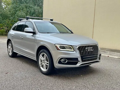 2015 Audi Q5 Premium Plus