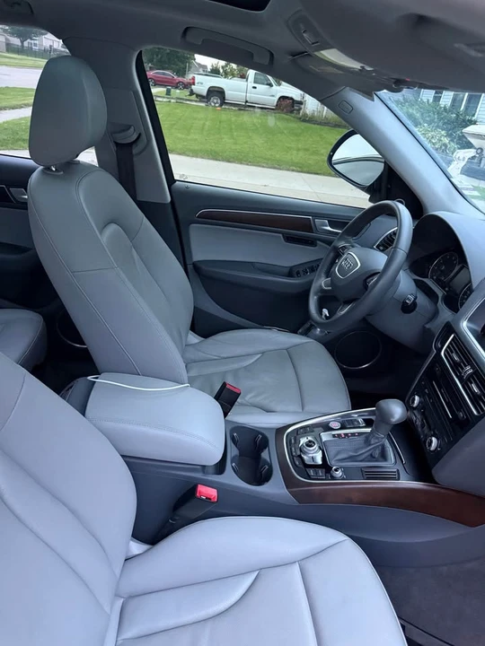 2015 Audi 8R Q5 - Image 7 of 9