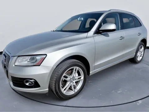 2015 Audi Q5 Premium Plus