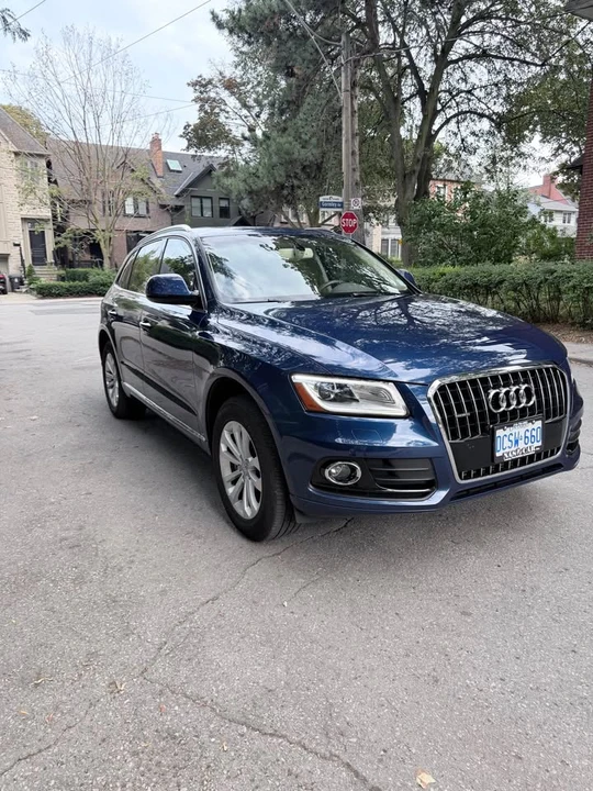 2015 Audi 8R Q5 - Image 2 of 12