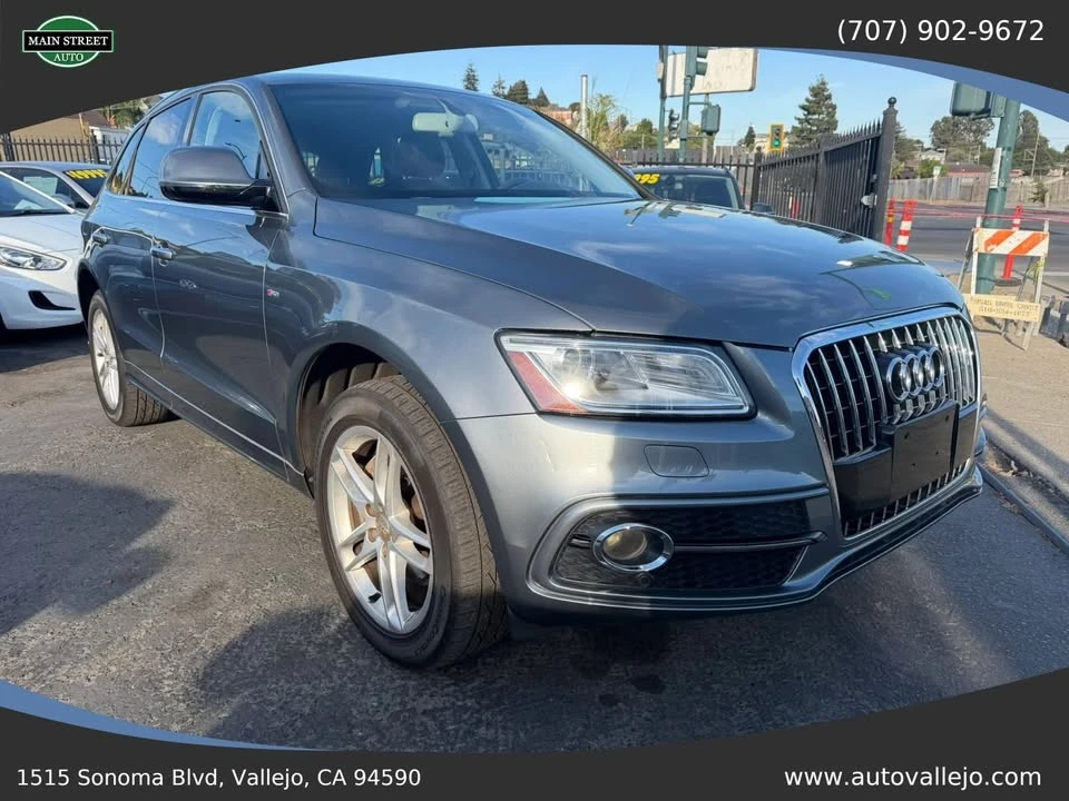 2015 Audi 8R Q5 - Image 3 of 20
