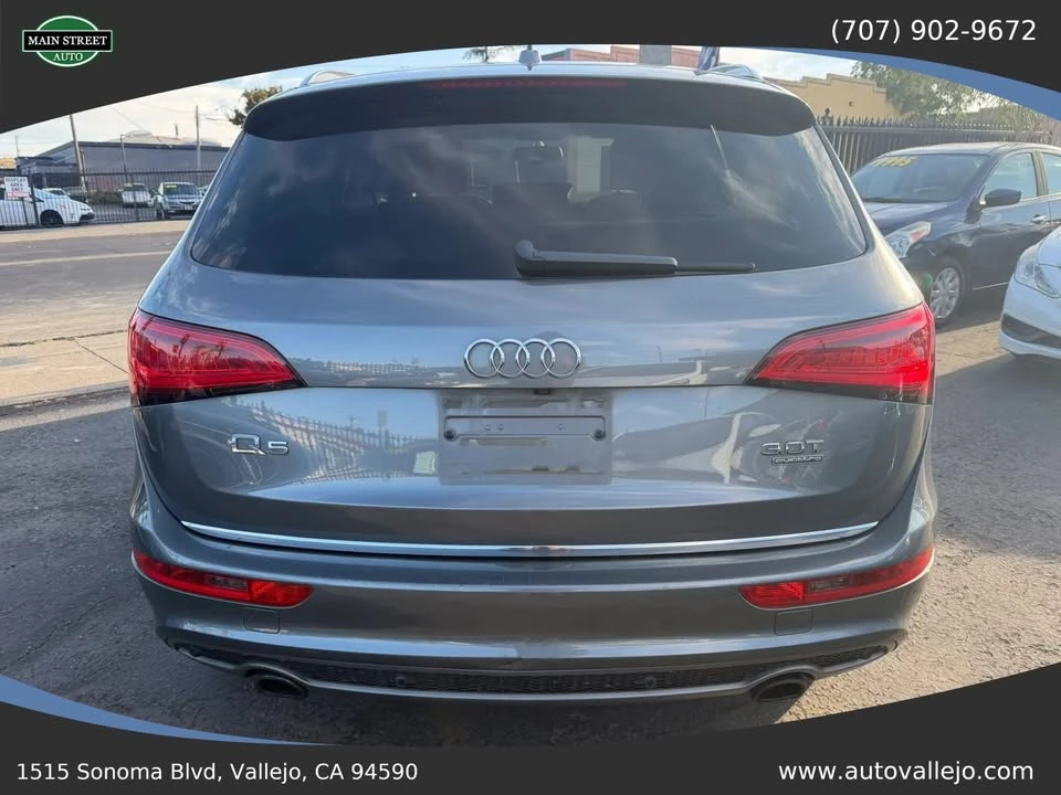 2015 Audi 8R Q5 - Image 6 of 20