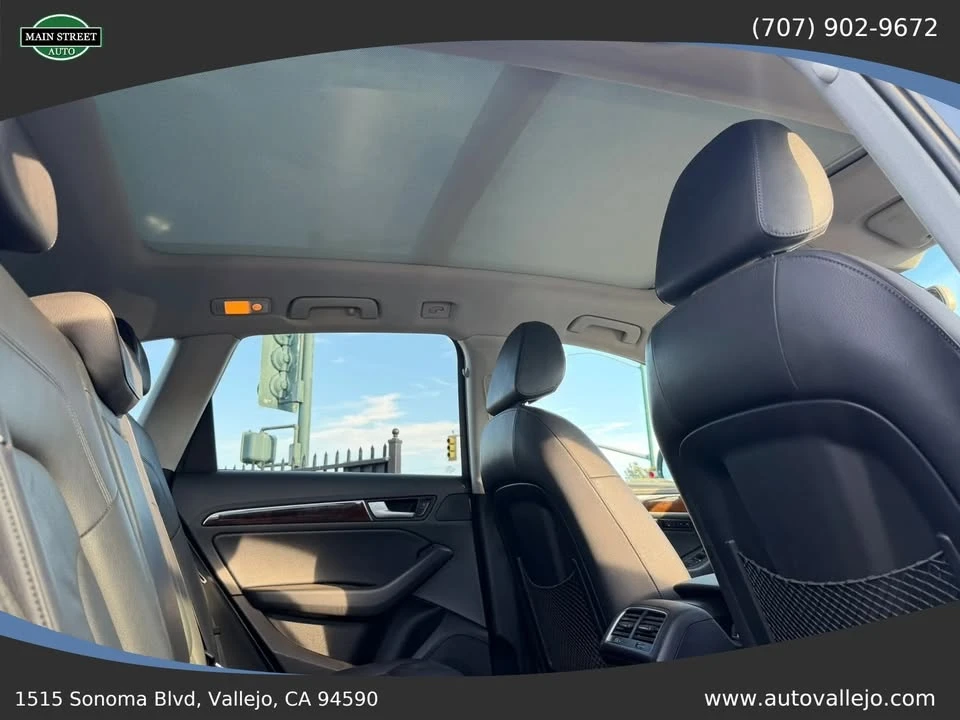 2015 Audi 8R Q5 - Image 12 of 20