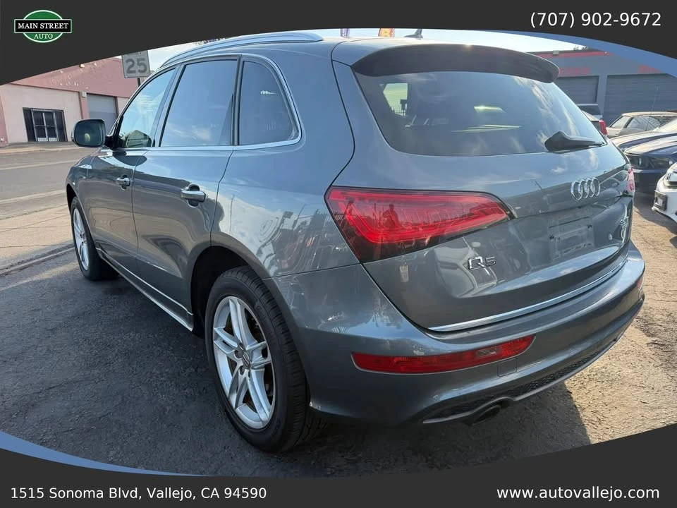 2015 Audi 8R Q5 - Image 7 of 20