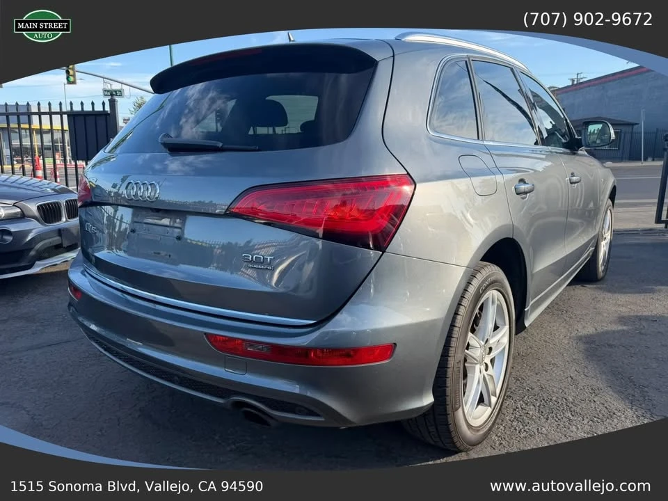 2015 Audi 8R Q5 - Image 5 of 20