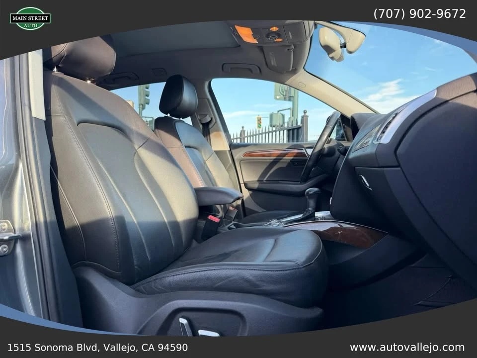 2015 Audi 8R Q5 - Image 15 of 20
