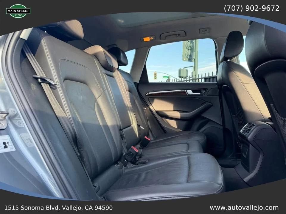 2015 Audi 8R Q5 - Image 10 of 20