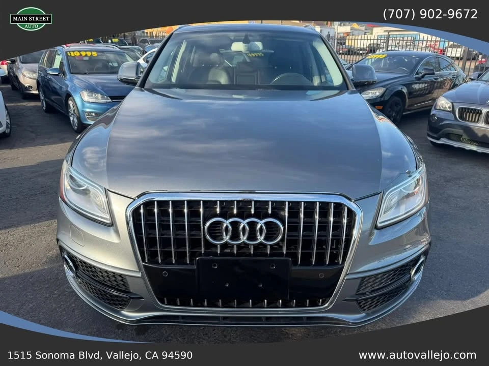 2015 Audi 8R Q5 - Image 2 of 20