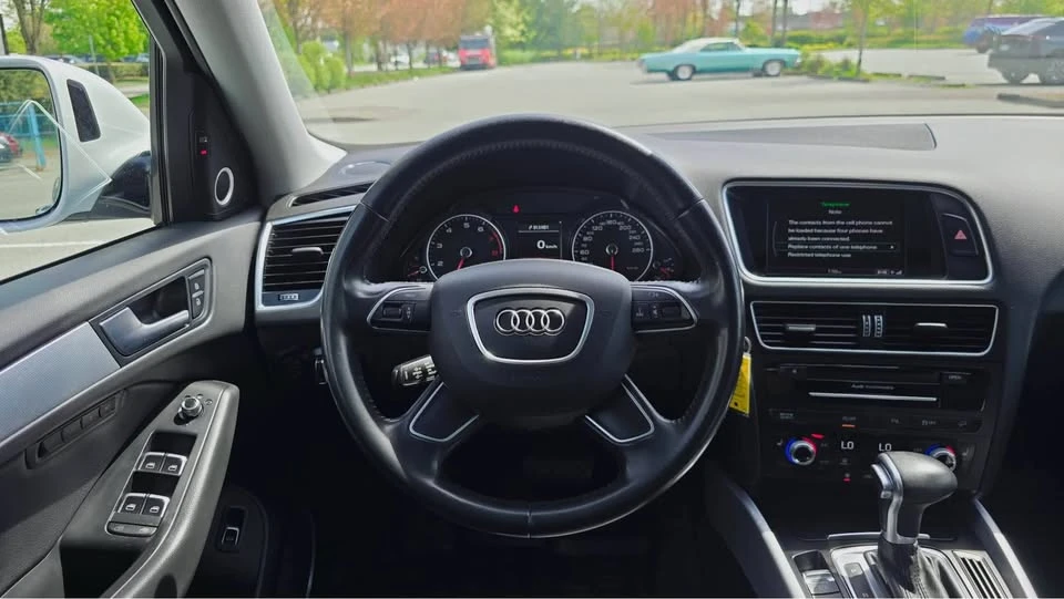 2015 Audi 8R Q5 - Image 12 of 20