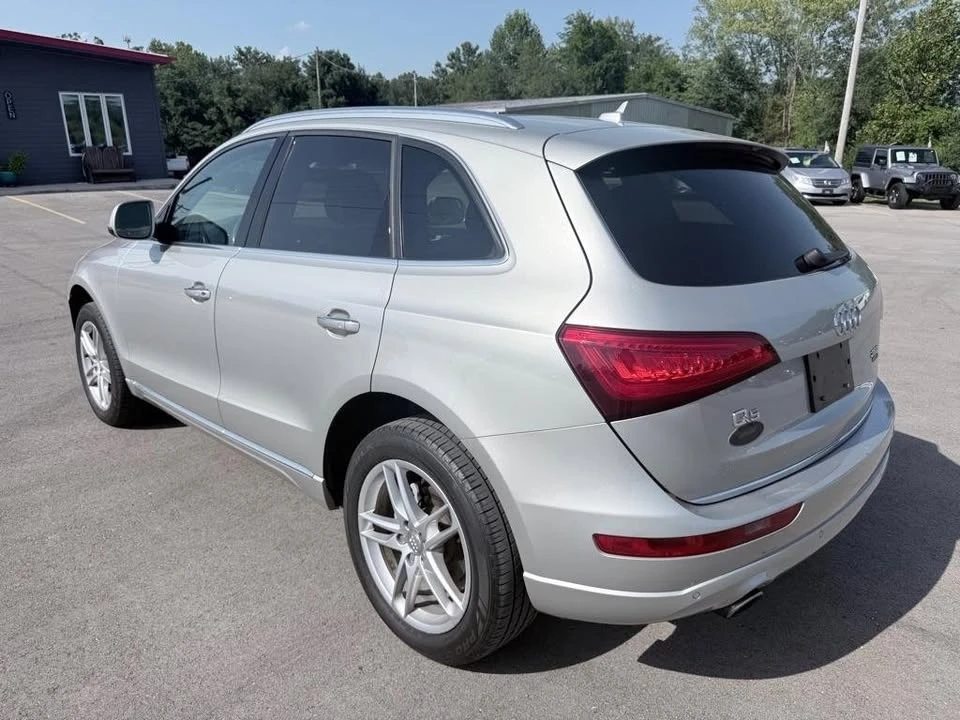 2015 Audi 8R Q5 - Image 9 of 20