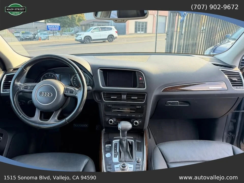 2015 Audi 8R Q5 - Image 13 of 20
