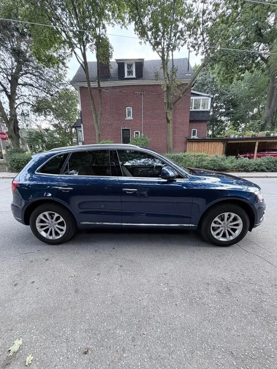 2015 Audi 8R Q5 - Image 3 of 12