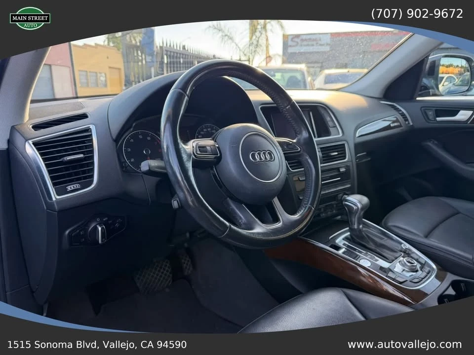 2015 Audi 8R Q5 - Image 17 of 20