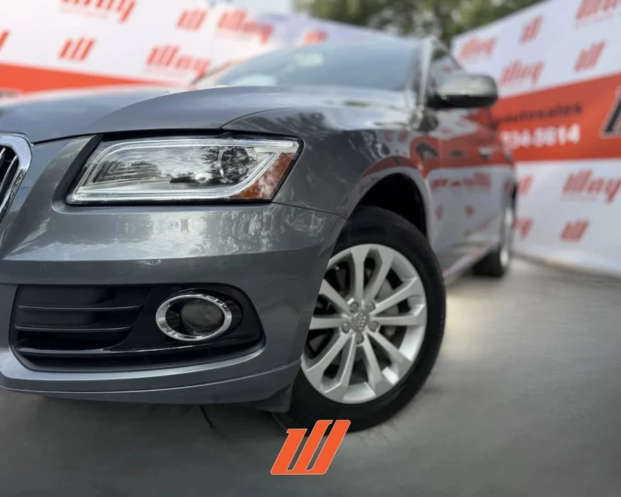 2015 Audi 8R Q5 - Image 3 of 15