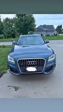 2015 Audi Q5 2.0T