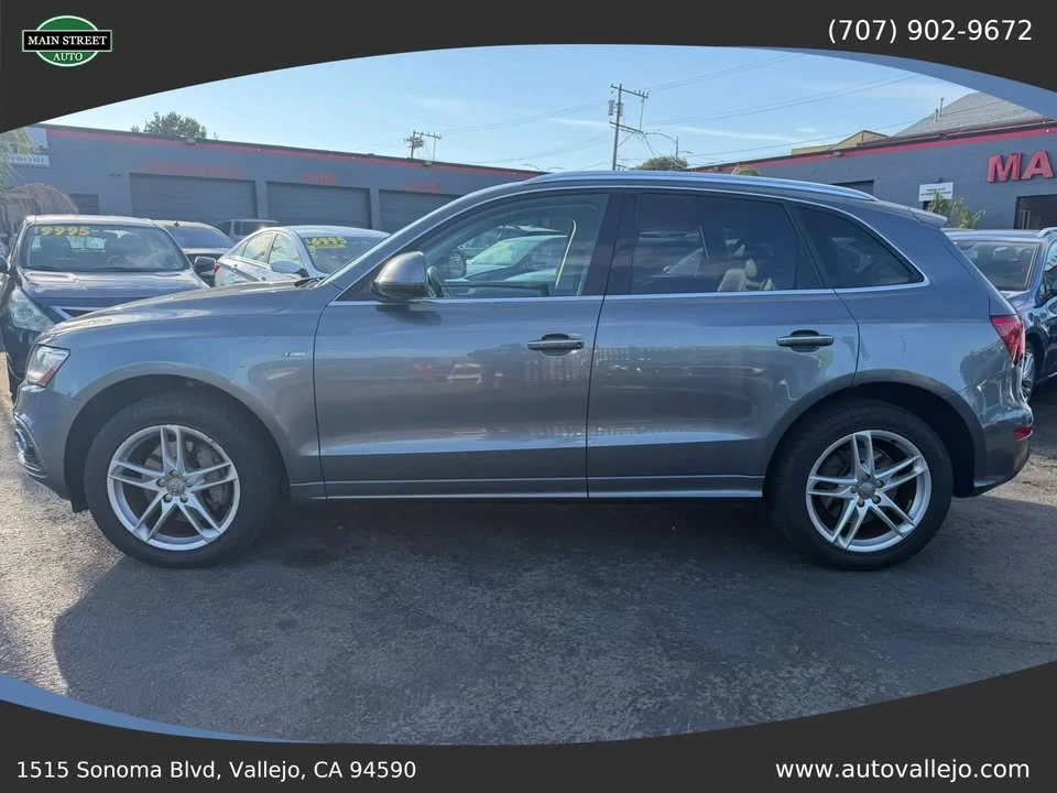 2015 Audi 8R Q5 - Image 8 of 20