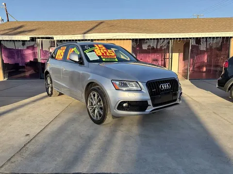 2015 Audi Q5