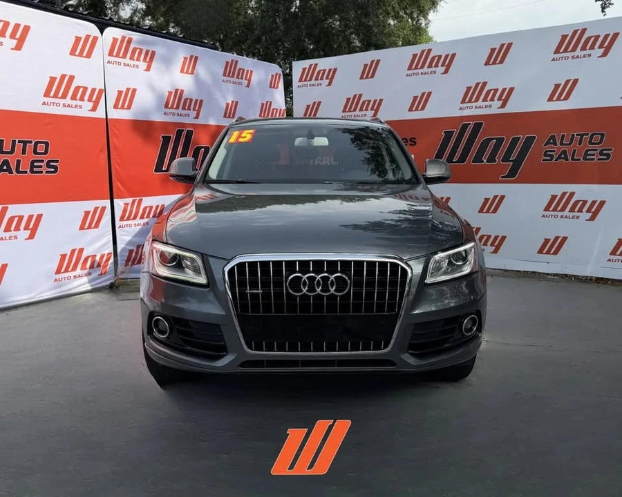 2015 Audi 8R Q5 - Image 2 of 15