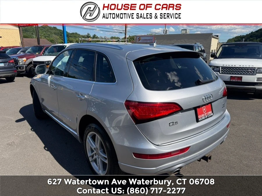2015 Audi 8R Q5 - Image 8 of 20