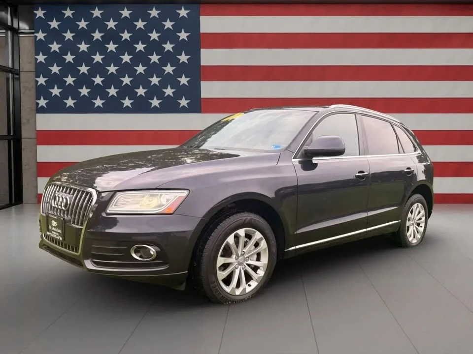 2015 Audi 8R Q5 - Image 3 of 20