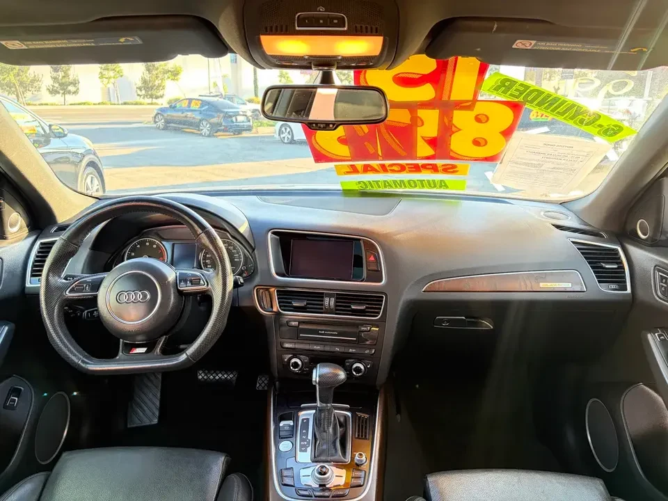 2015 Audi 8R Q5 - Image 5 of 11