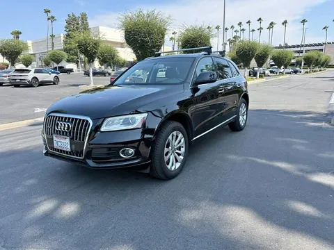 2015 Audi Q5 2.0T