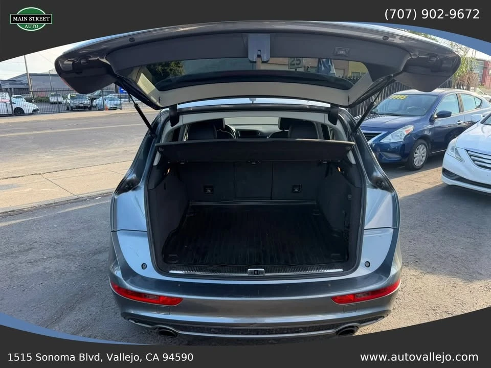2015 Audi 8R Q5 - Image 9 of 20