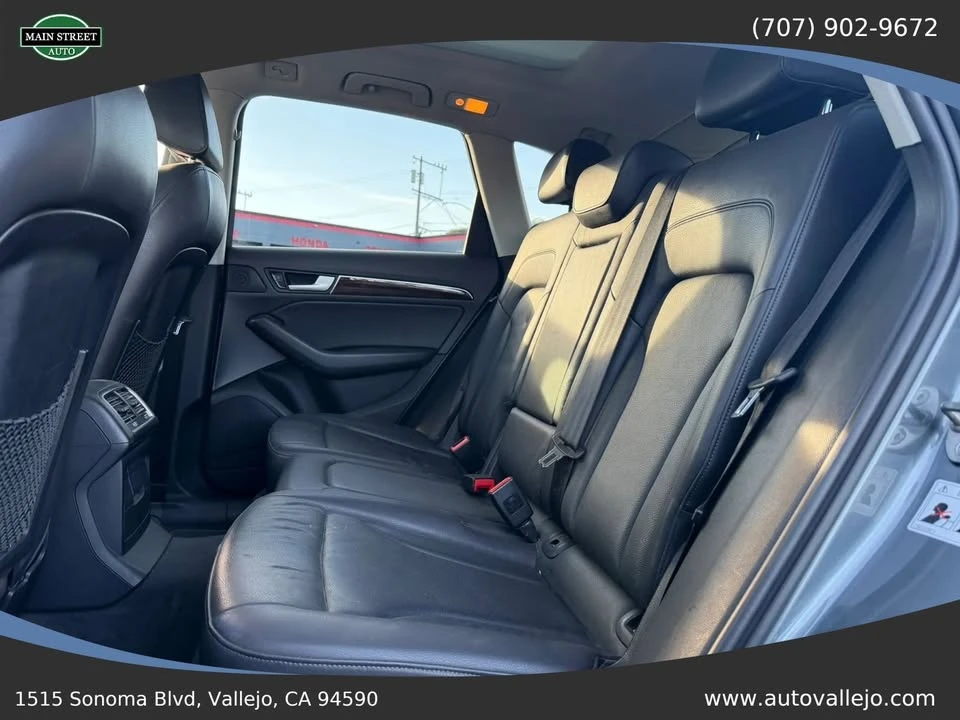 2015 Audi 8R Q5 - Image 11 of 20
