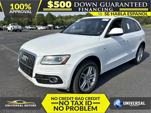 2015 Audi Q5