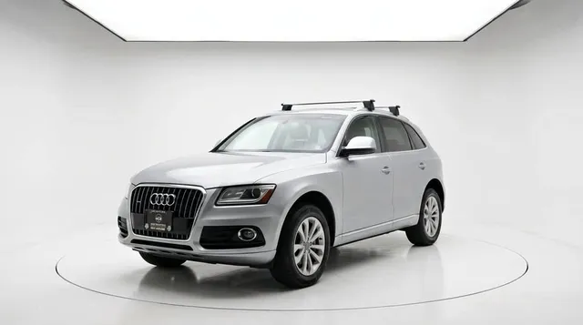 2015 Audi Q5 2.0T Quattro Premium Plus
