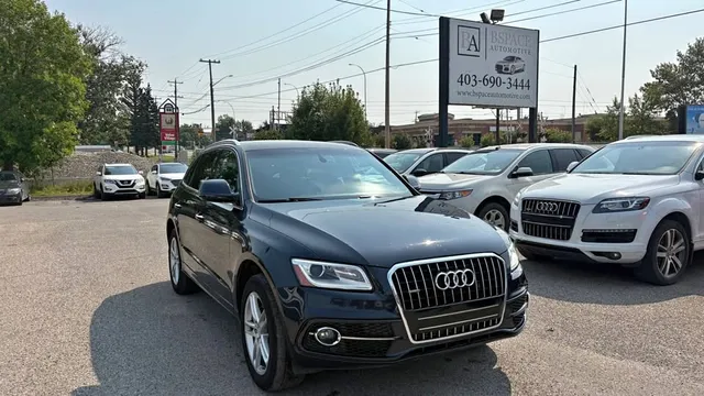 2015 Audi Q5