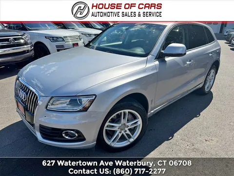 2015 Audi Q5