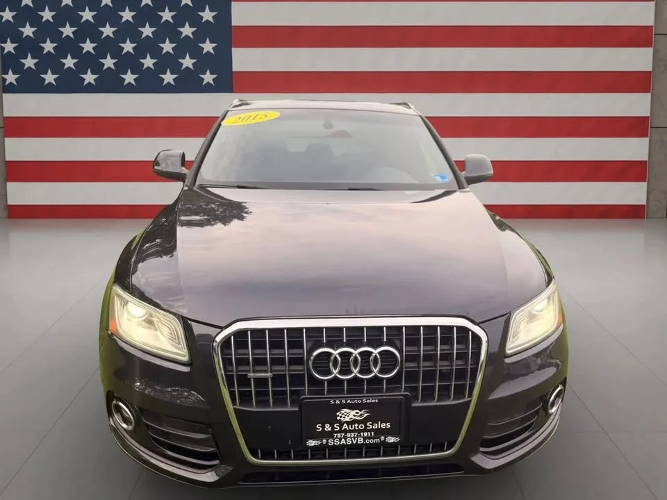 2015 Audi 8R Q5 - Image 5 of 20